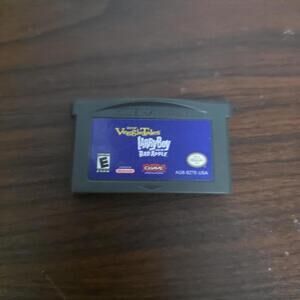 VeggieTales: Larry Boy and the Bad Apple (Game Boy Advance)
